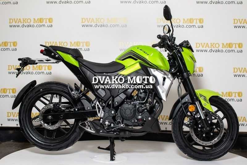 Новый Мотоцикл Lifan Sr 220 2026 года! Гарантия 12 мес! Есть Кредит!
