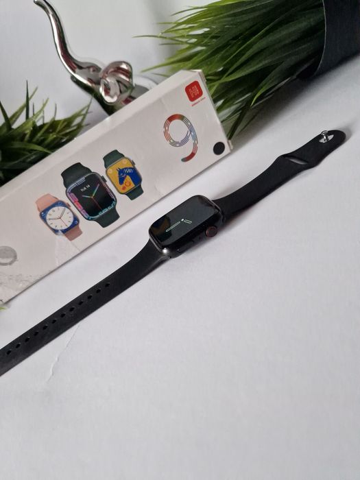 Smartwatch 9, nowy