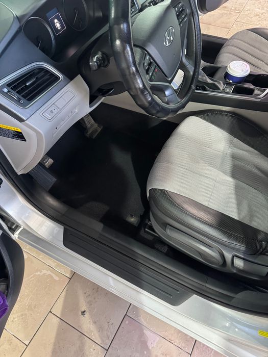 Hyundai Sonata LF 2016 год