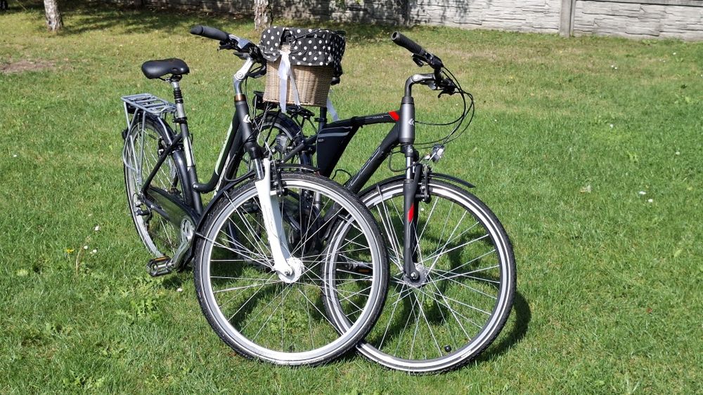 Rower Kross Trans 4.0 / Pacific - Para