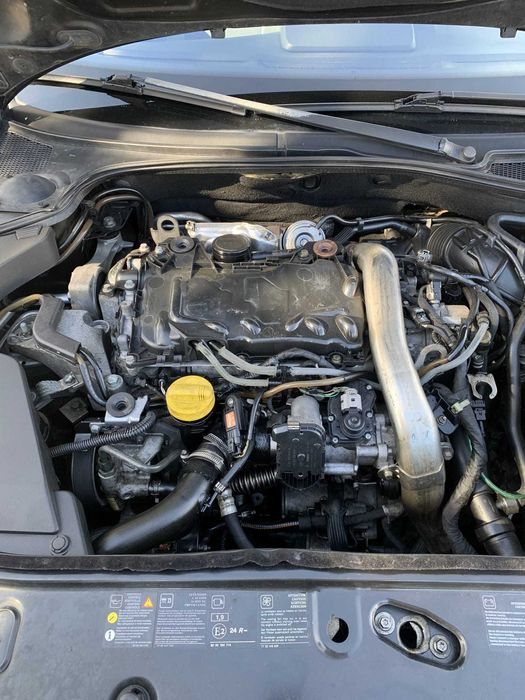 Renault Laguna 2.0 dCi 2006 – Familiar Espaçoso e Confortável