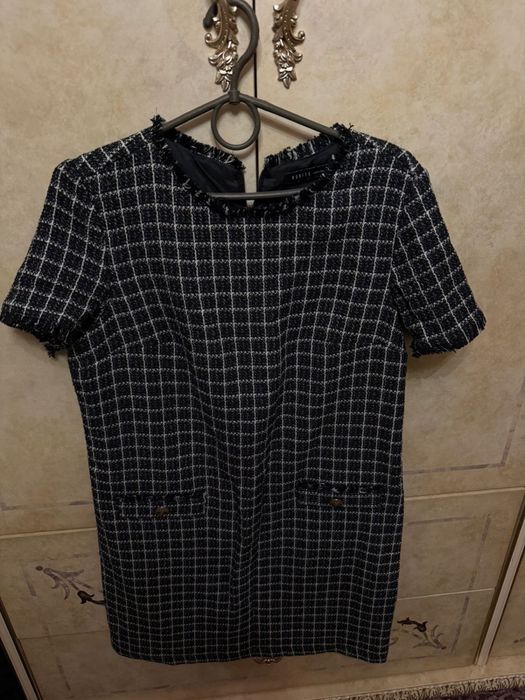 Жіноча сукня твідова Mohito