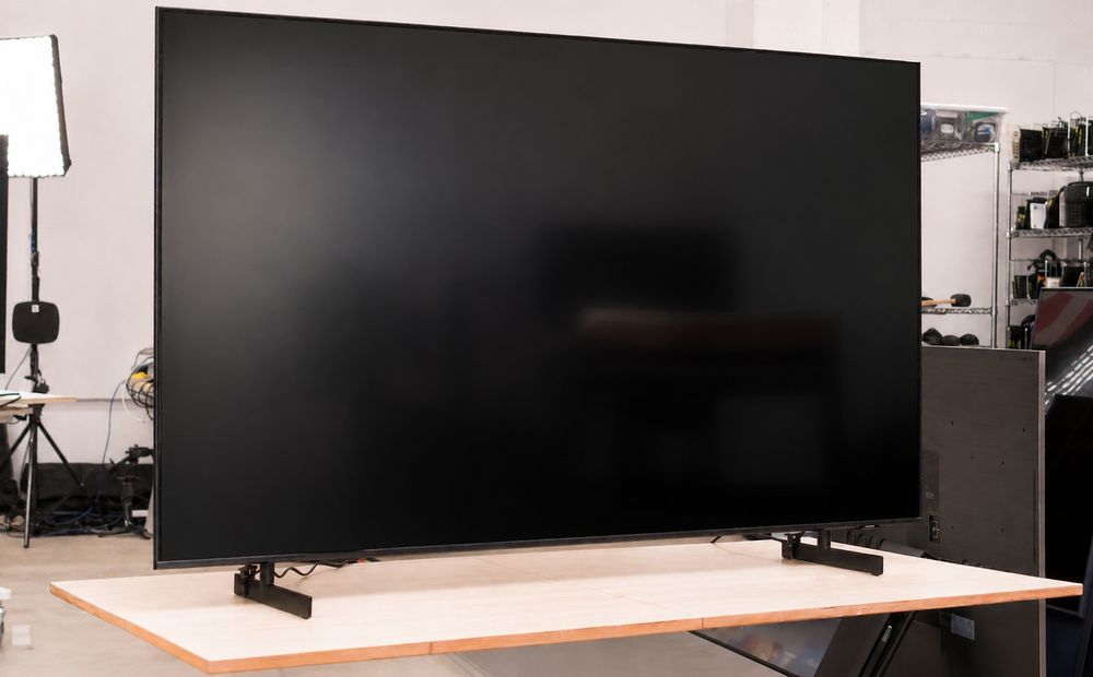 Samsung UE43AU8000UXUA (на запчастини)