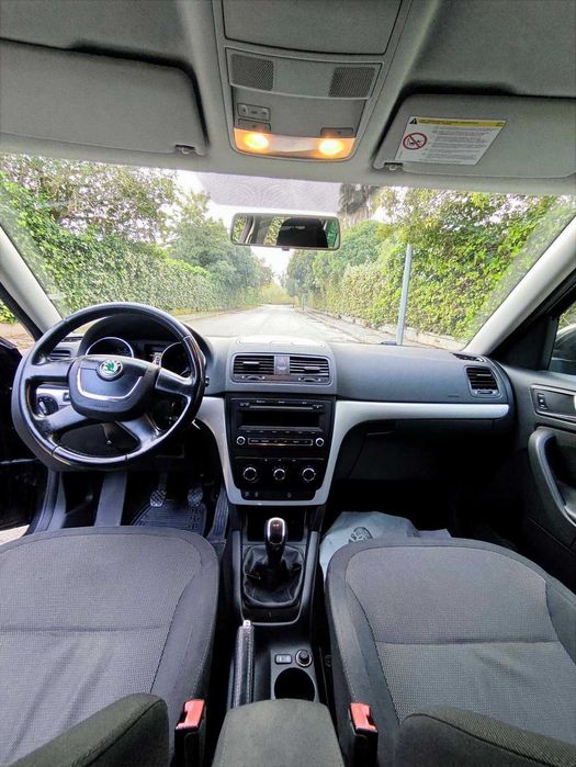 Skoda Yeti 1.6 TDI 2011 | Económico | SUV Familiar