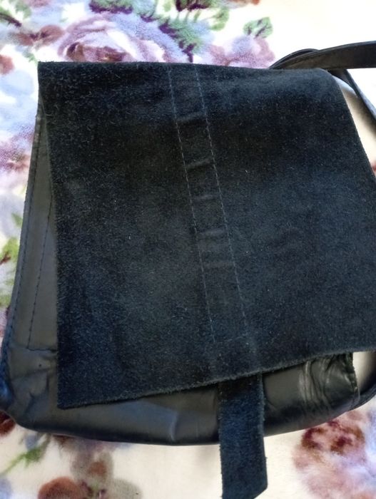 Сумка мужская из натуральной кожи