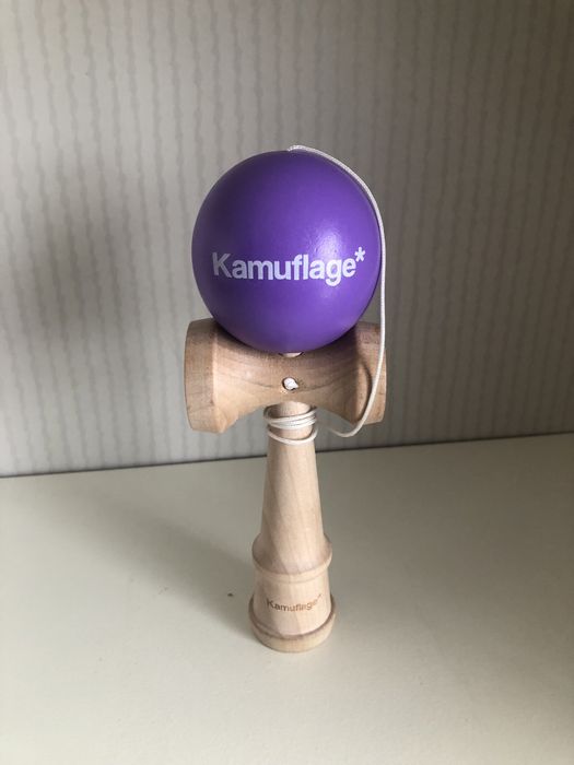 Kendama Kamuflage