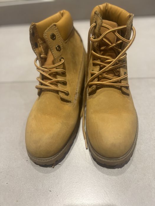 Trapery Big Star skorzane 40 jak nowe