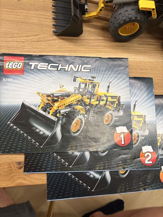 Lego Technic 8265