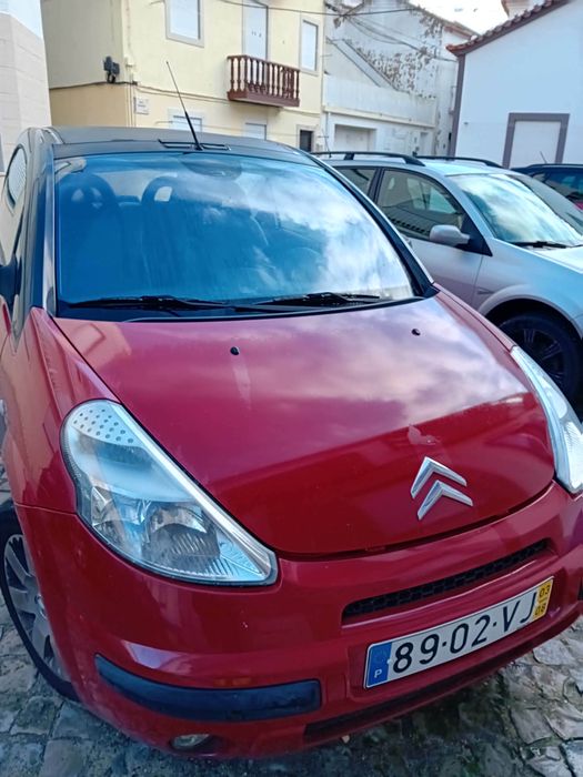 Citroen C3 Pluriel