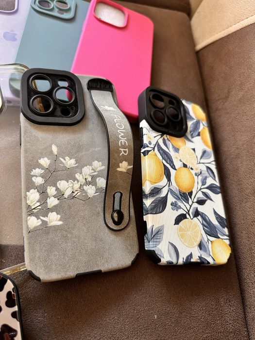 Чохли на iphone 14 pro max