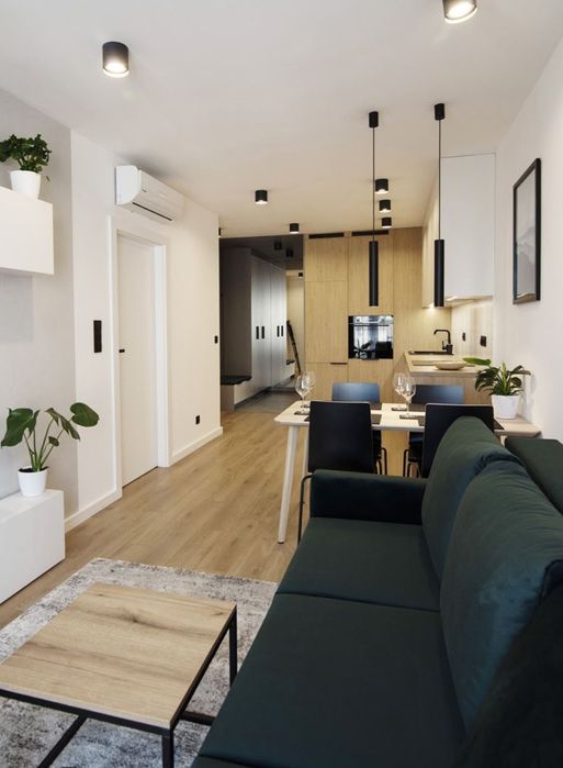 Sprzątanie mycie okien