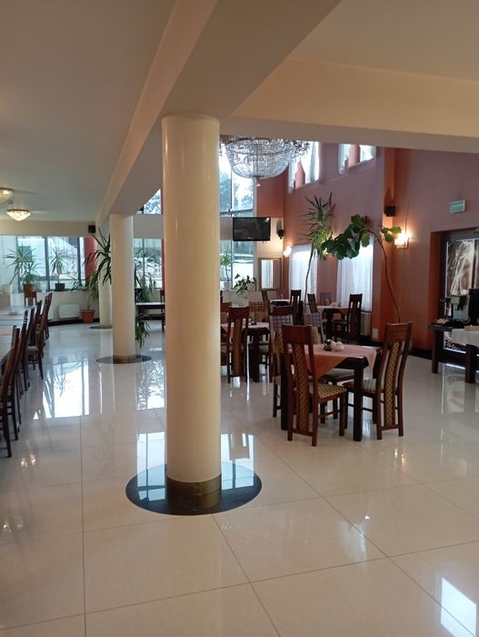 Restauracja hotelowa