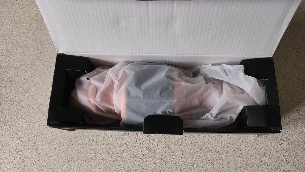 Nowy Mikrofon różowo czarny