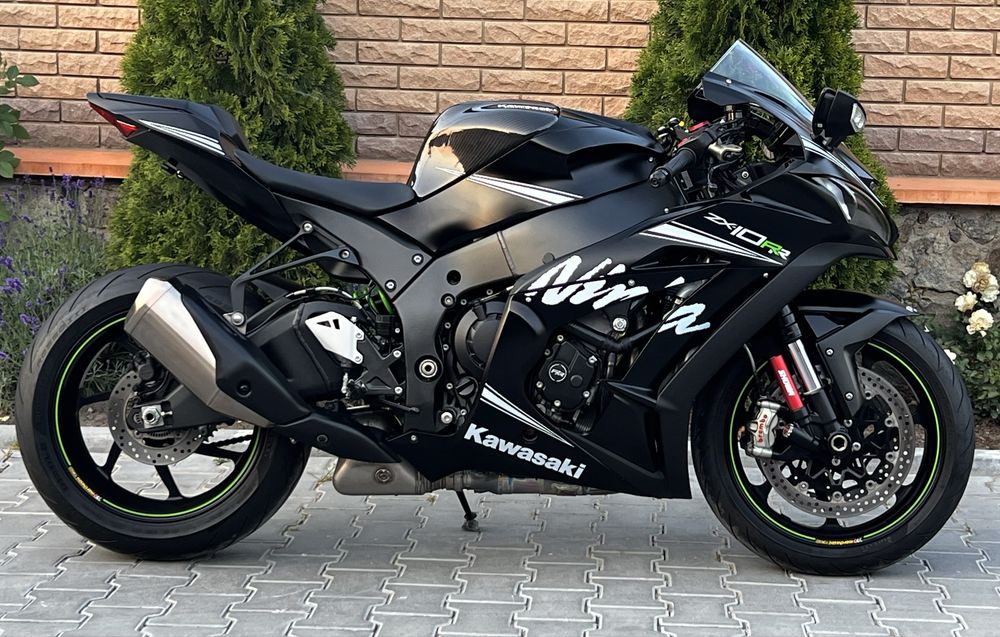 kawasaki ninja zx 2r - купить мотоцикл - Цена на OLX.ua