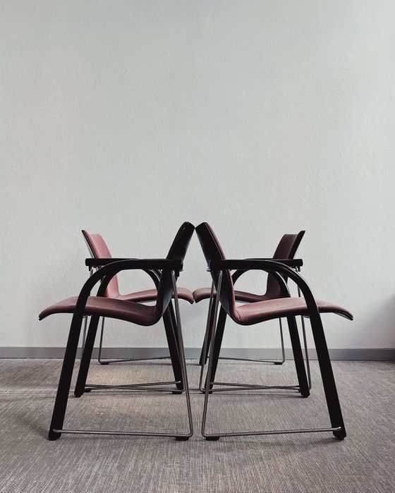 6 Cadeiras Thonet S320