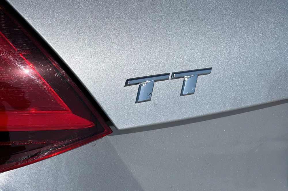 Audi TT quattro      2018
