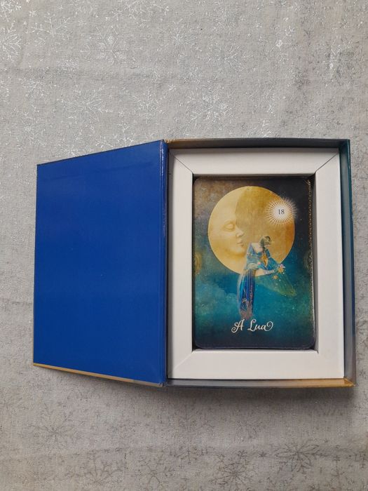 Cartas de tarot novo