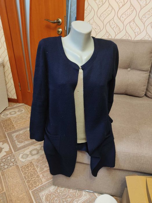 Кардиган, кофта , тренч, накидка. Трикотаж