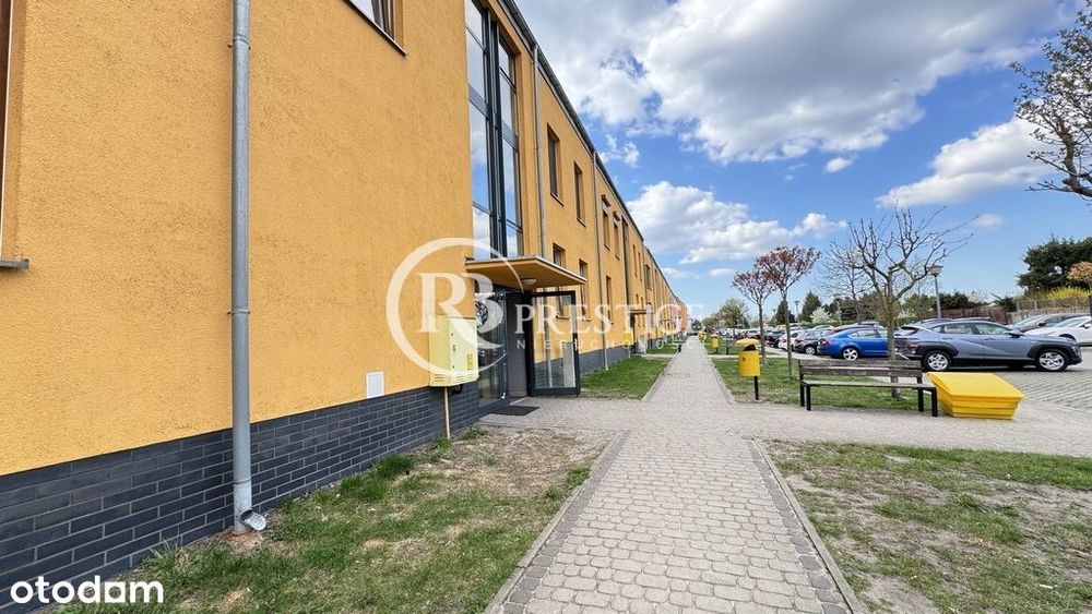 3 pokoje, balkon, miejsce postojowe, Prawobrzeże!