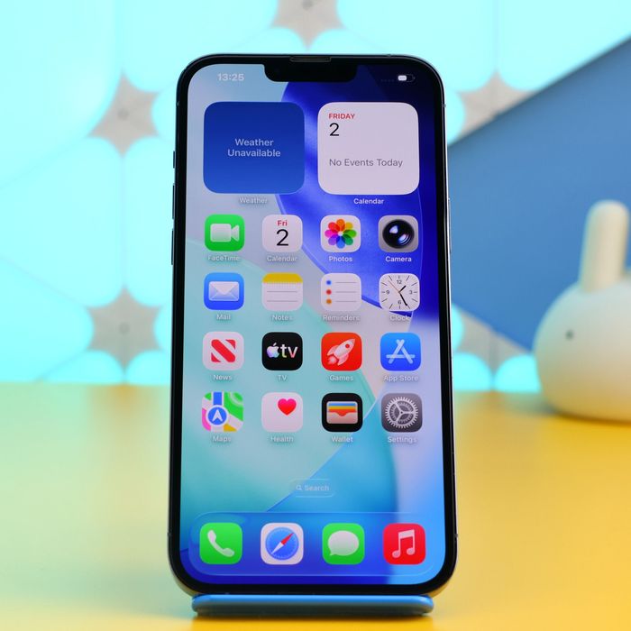 Смартфон Apple iPhone 13 Pro Max 128GB (155298) Б/У З ГАРАНТІЄЮ