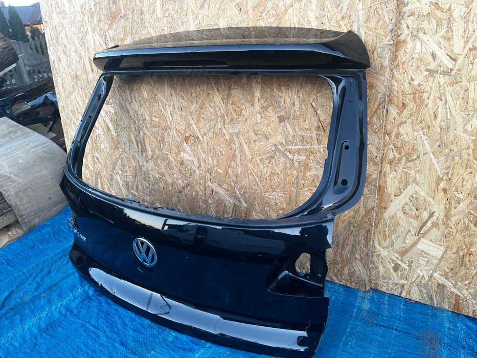 Klapa tylna VW Tiguan 1 lift 5N0.