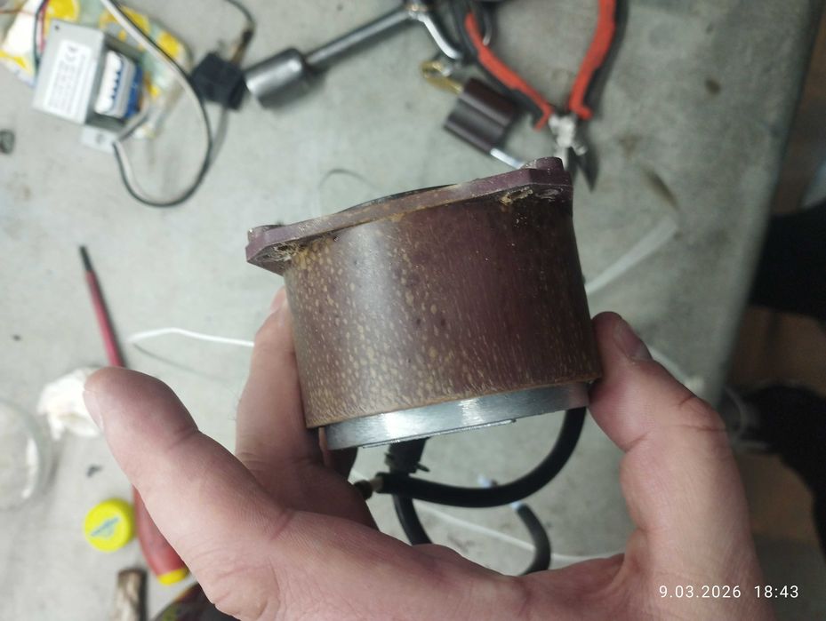 4SWISS Roma A10 - grzałka wody