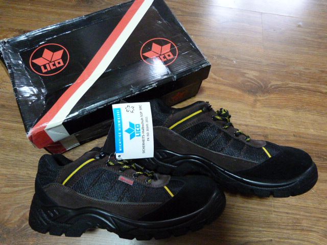 Ботинки LICO (не ношенные), оригинал , зимние Германия.