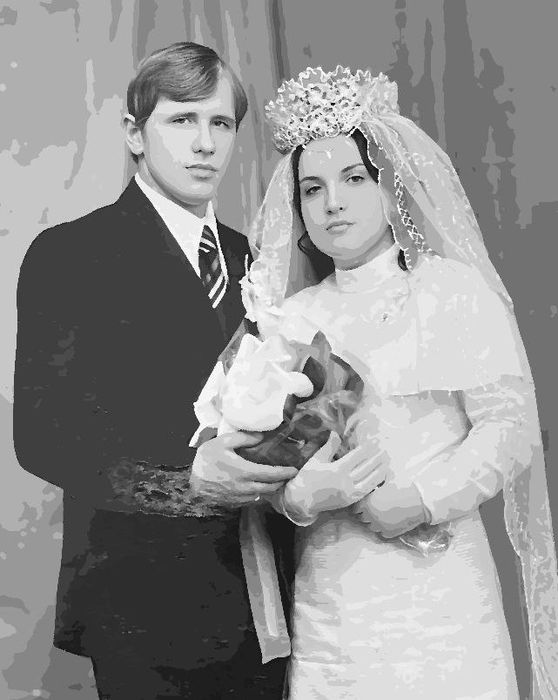 Картина за номерами, Картини по номерах за власним фото