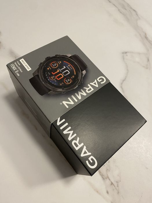 Garmin Fenix 8 51mm