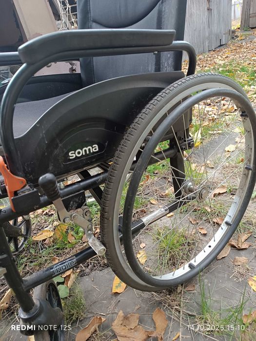 Кресло Коляска Soma