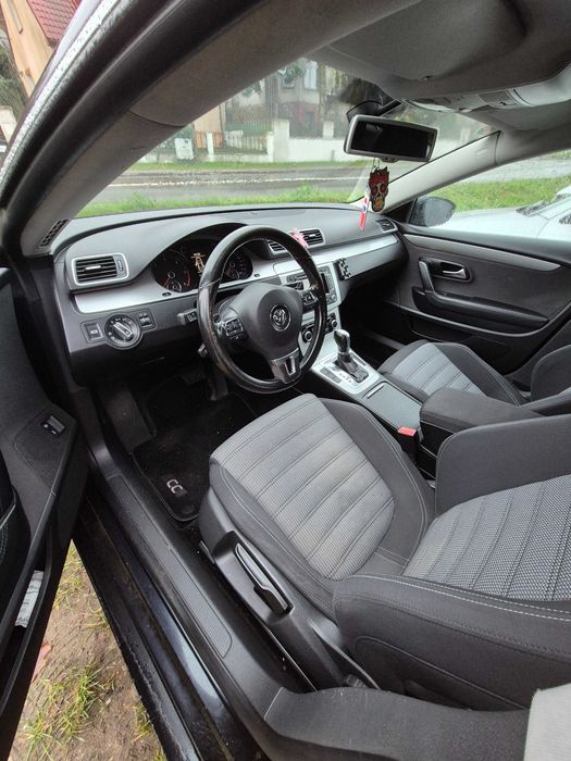 Sprzedam wv passat cc