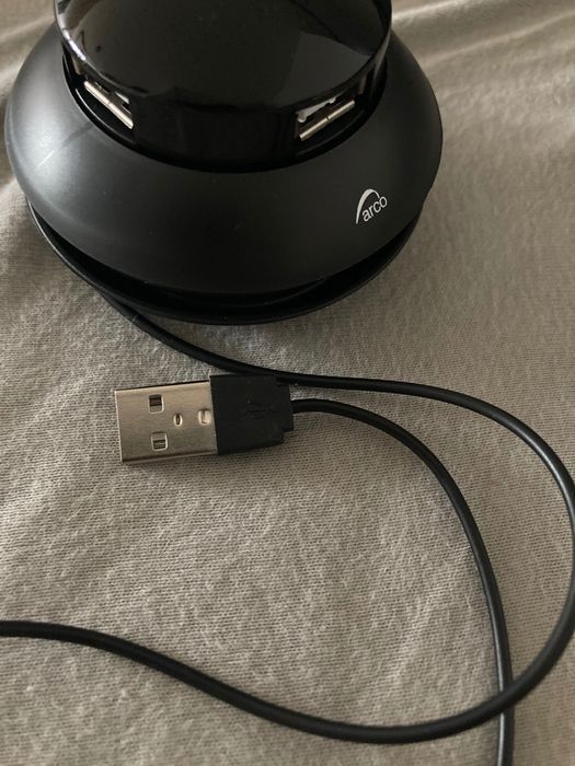 Rozgałęziacz USB