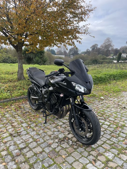 Yamaha Fazer s2 2008