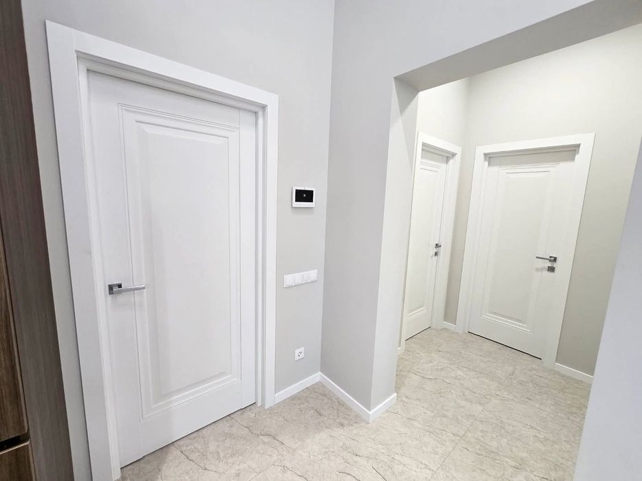 Одноповерховий будинок в КМ 141 м2 з газом новий ремонт с. Ходосівка