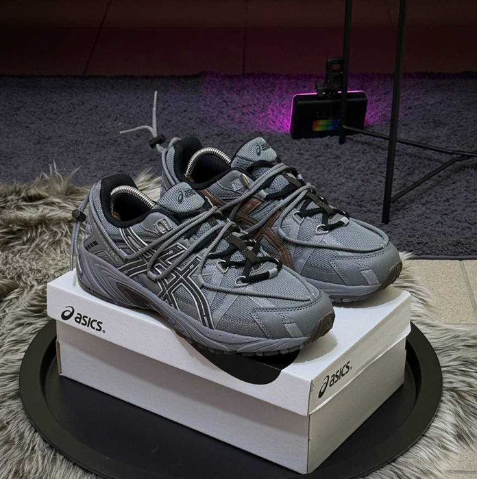 Кросівки Asics Gel, 41-46 розмір, кроссовки асикс сірі