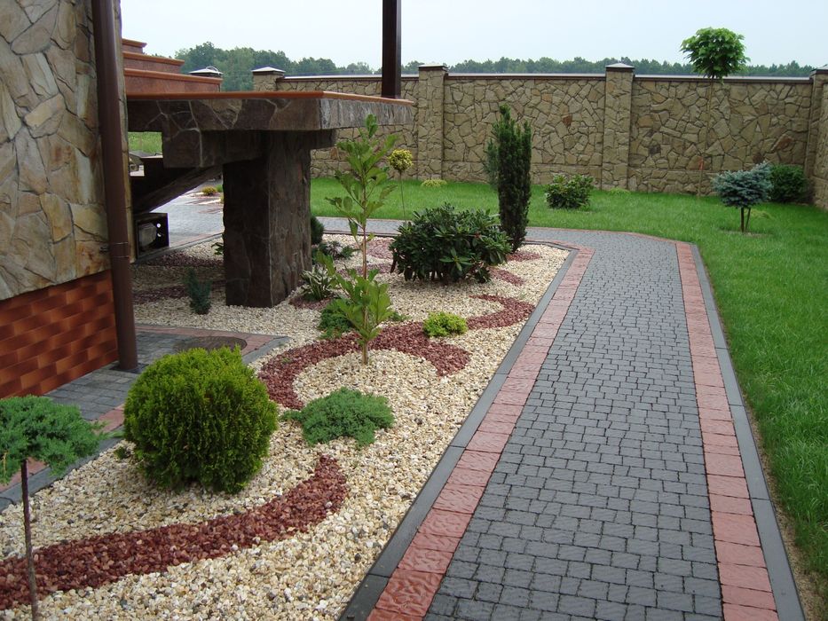 Укладання бруківки НЕДОРОГО