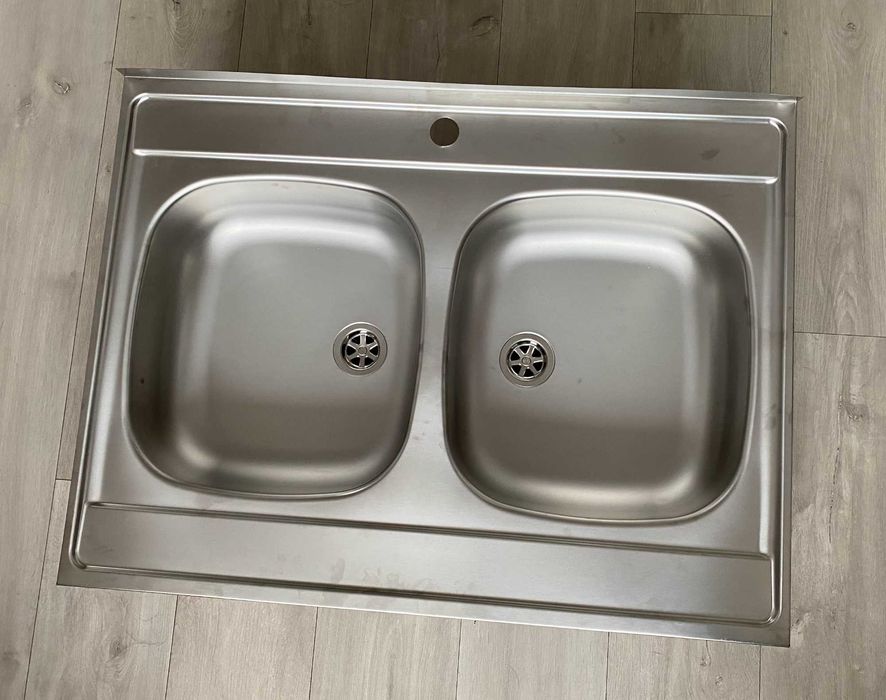 zlewozmywak 2 komorowy Franke - NOWY