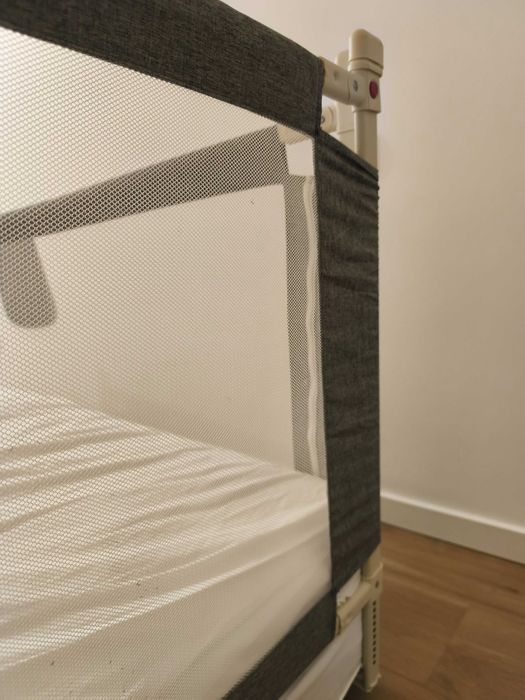 Proteção de cama para bebe