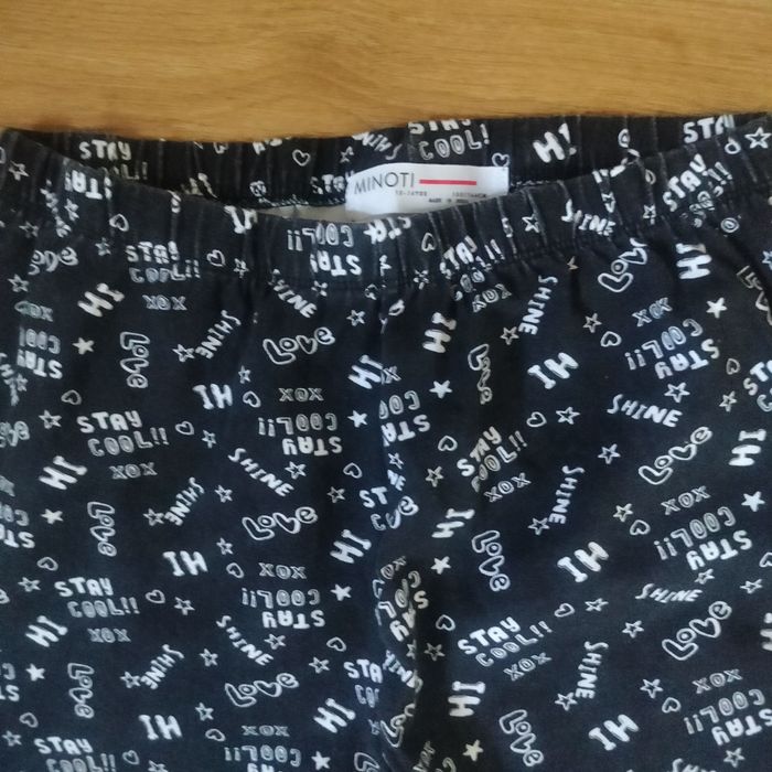 Legginsy spodnie dziewczęce Minoti 158 164