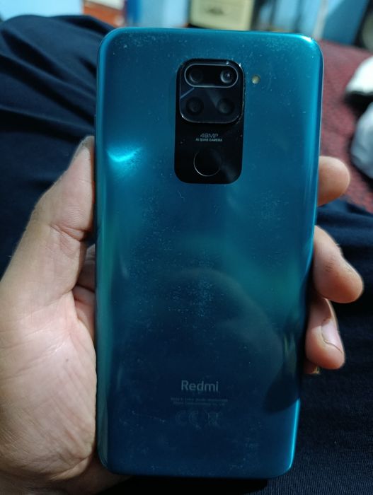Продам redmi note 9