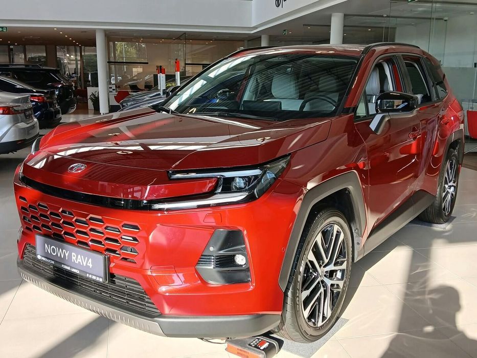 Toyota RAV-4
