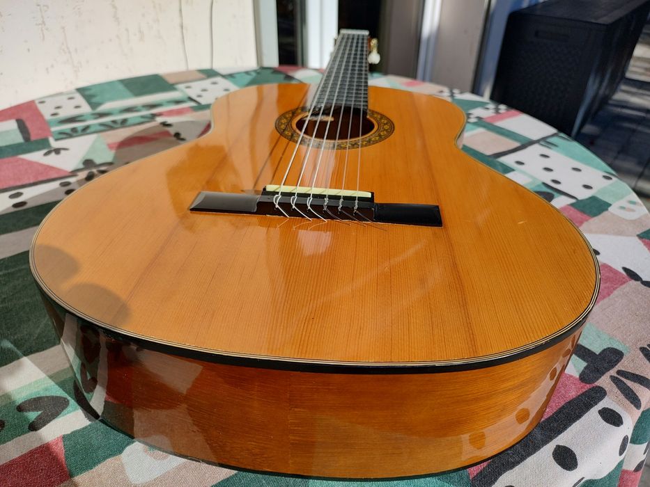 Japan Hokada 3150 gitara klasyczna  Bardzo dobre brzmienie !!