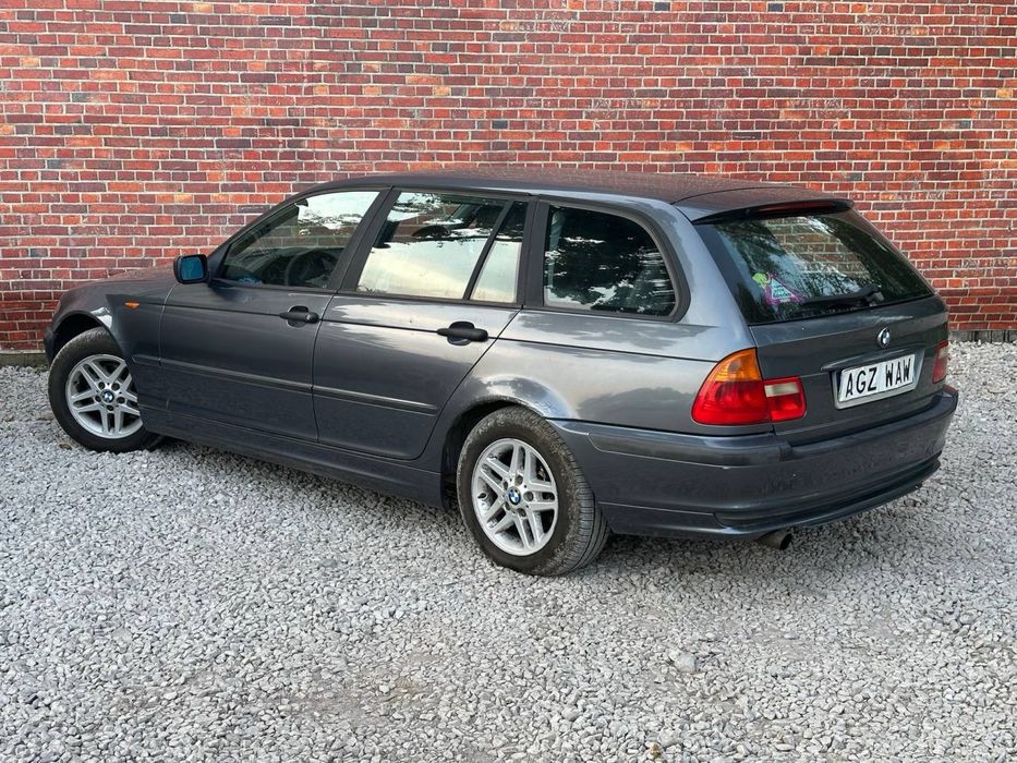 BMW E46 2.0LPG>>Superstan>>Gwarancja>>Zamiana