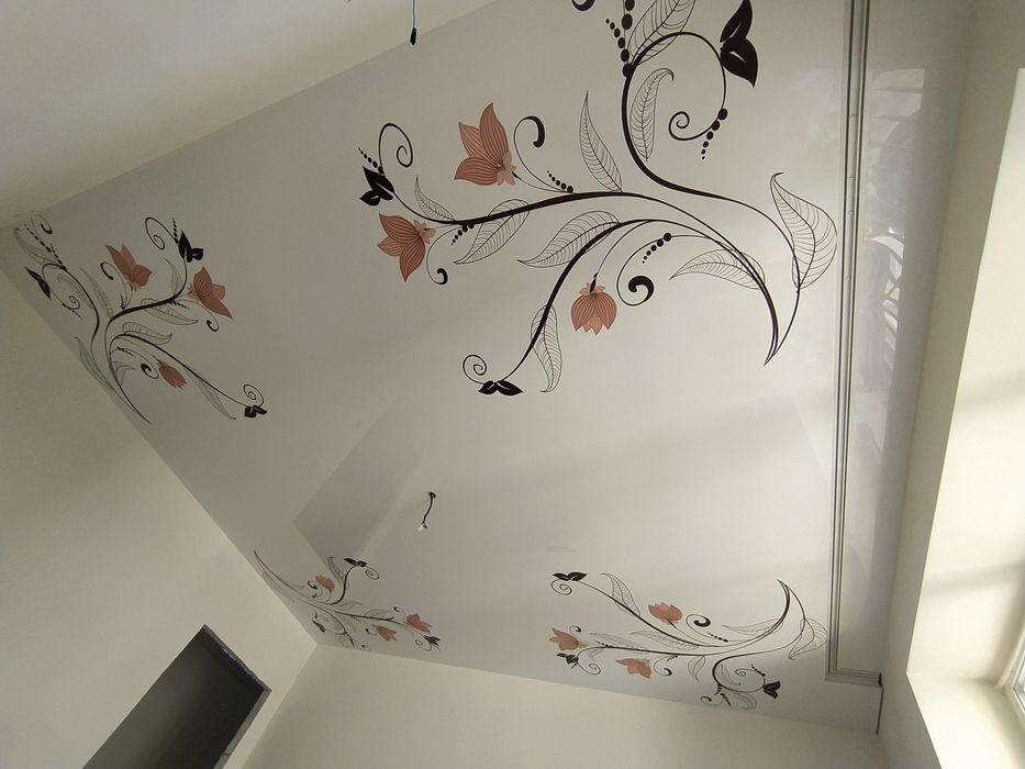 Натяжні Стелі! Заміри БЕЗКОШТОВНІ! Дрогобич!