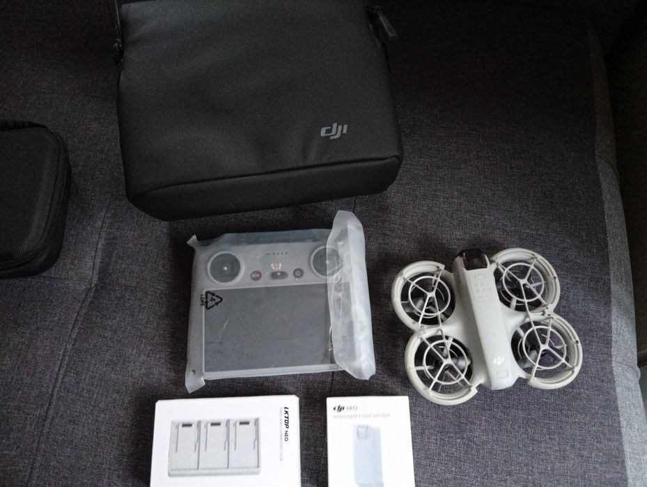 Сумка DJI Neo/ Neo2 Avata2