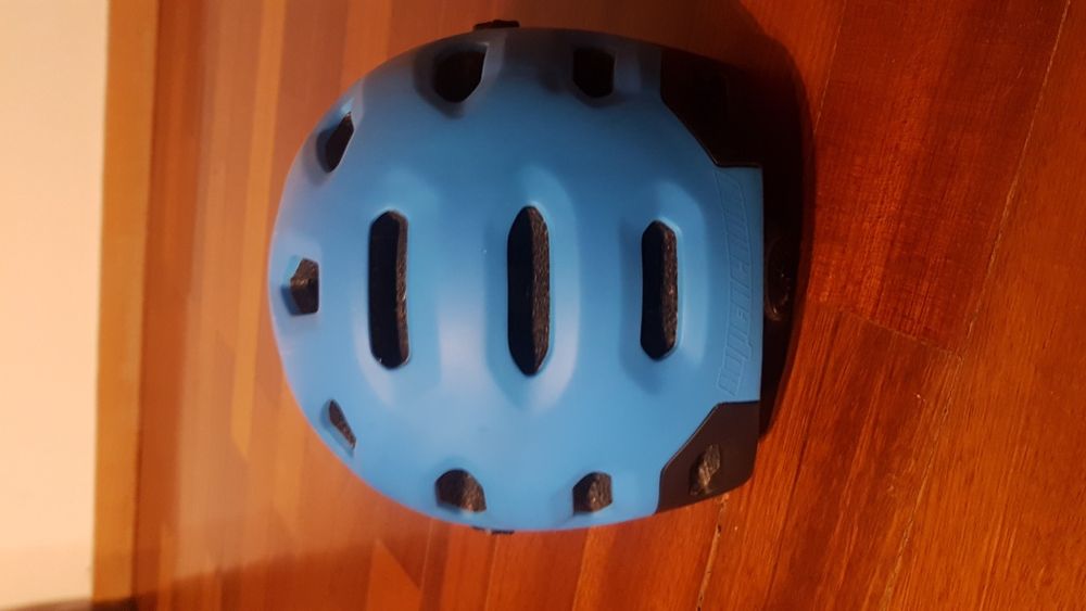 Capacete de enduro