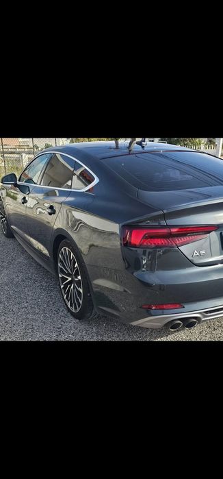 Audi A5 Sportback 2.0 TDI S-line S tronic