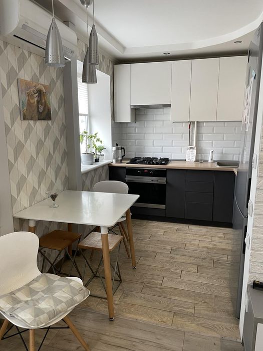 2К, Центр, 3/4, електроопалення