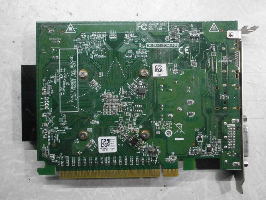 AMD Radeon R7 450 4Gb DDR5