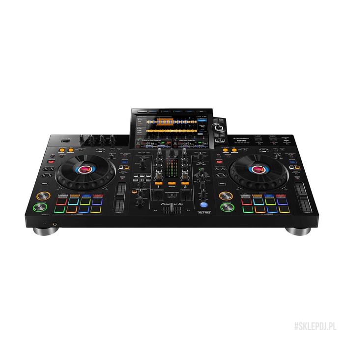 WYNAJEM | Pioneer XDJ-RX3 | Kontroler dla DJ